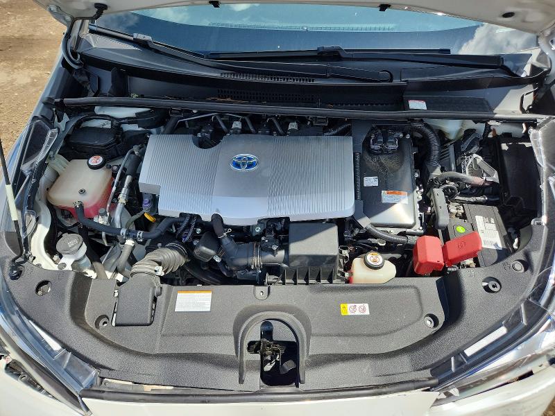 Aukcja sprzedaży 2019 Toyota Prius, vin: JTDKARFU7K3098675, numer aukcji: 54523466