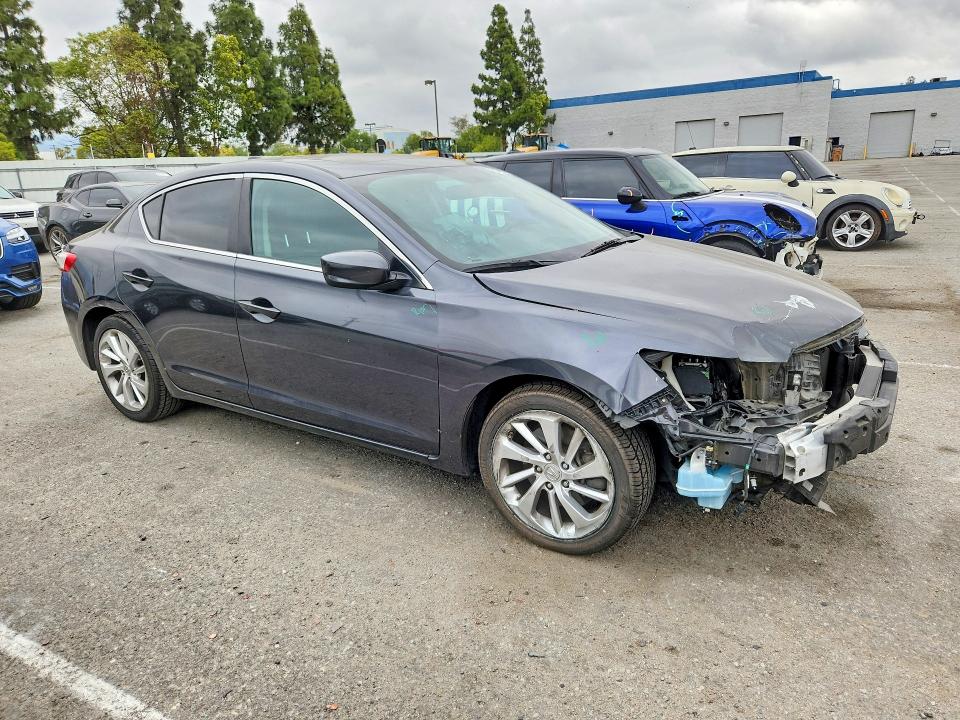 Auction sale of the 2016 Acura Ilx, vin: 19UDE2F30GA021047, lot number: 54725796