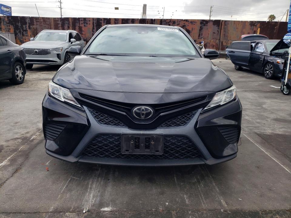Aukcja sprzedaży 2020 Toyota Camry, vin: 4T1G11AK0LU906322, numer aukcji: 55376566