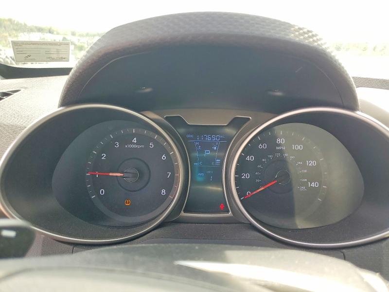 2012 Hyundai Veloster მანქანა იყიდება აუქციონზე, vin: KMHTC6AD8CU072730, აუქციონის ნომერი: 52085946