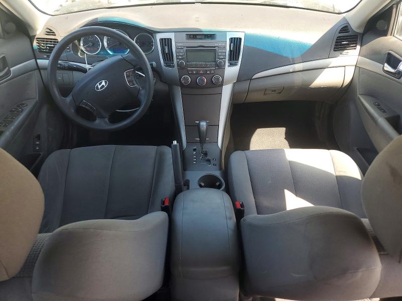 2009 Hyun Sonata მანქანა იყიდება აუქციონზე, vin: 5NPET46C59H424716, აუქციონის ნომერი: 55059086