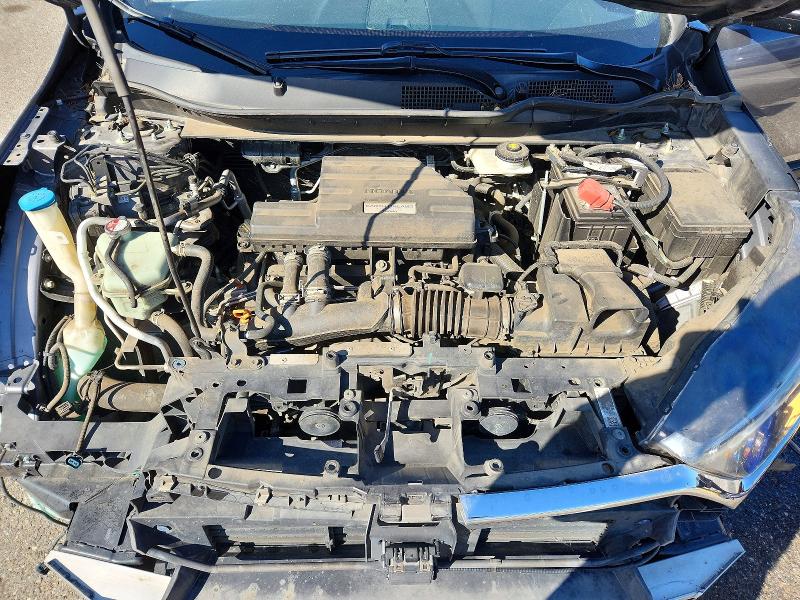 Продажа на аукционе авто 2019 Honda Cr-v, vin: JHLRW2H81KX011551, номер лота: 52688556