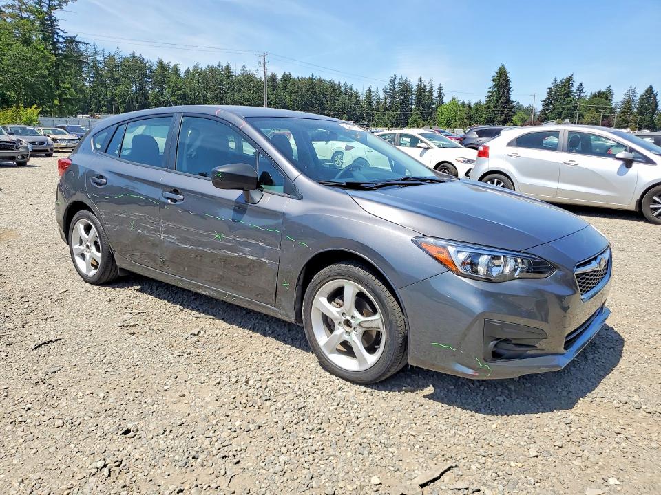 Продаж на аукціоні авто 2018 Subaru Impreza, vin: 4S3GTAA67J3743446, номер лоту: 54667076