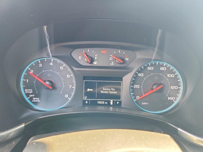 Aukcja sprzedaży 2020 Chevrolet Equinox, vin: 3GNAXHEV1LS659017, numer aukcji: 54672176