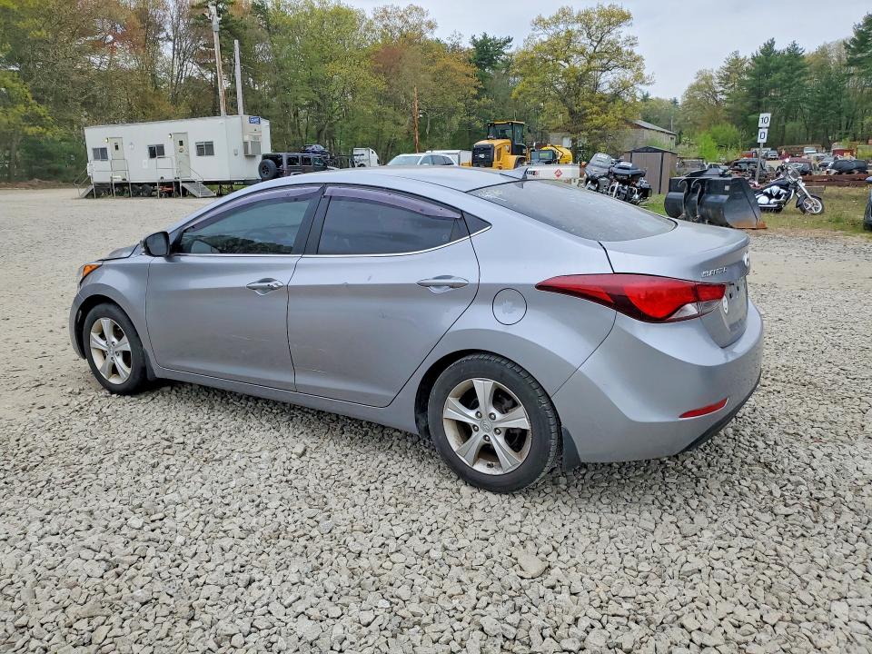 52807666 :رقم المزاد ، 5NPDH4AE5GH714702 vin ، 2016 Hyundai Elantra مزاد بيع