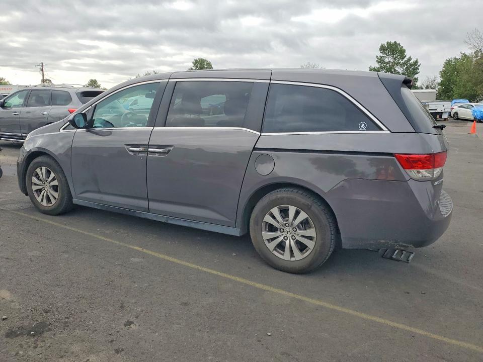 2015 Honda Odyssey მანქანა იყიდება აუქციონზე, vin: 5FNRL5H49FB081836, აუქციონის ნომერი: 51917246