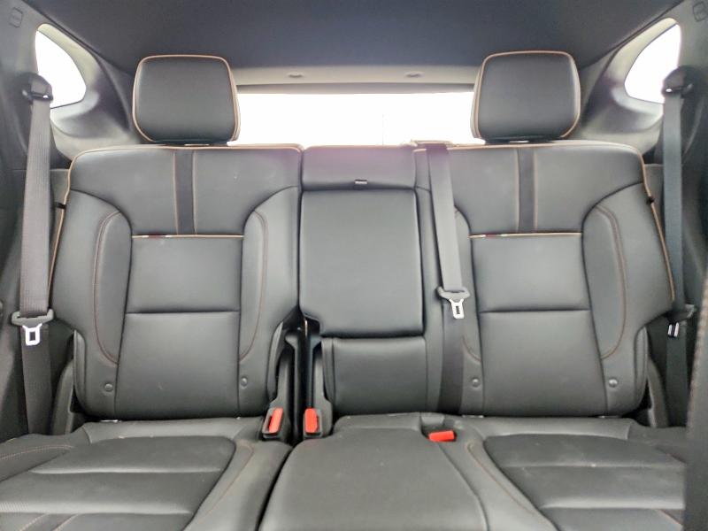 2025 Chevrolet Blazer მანქანა იყიდება აუქციონზე, vin: 3GNKBFR43SS211000, აუქციონის ნომერი: 51725016