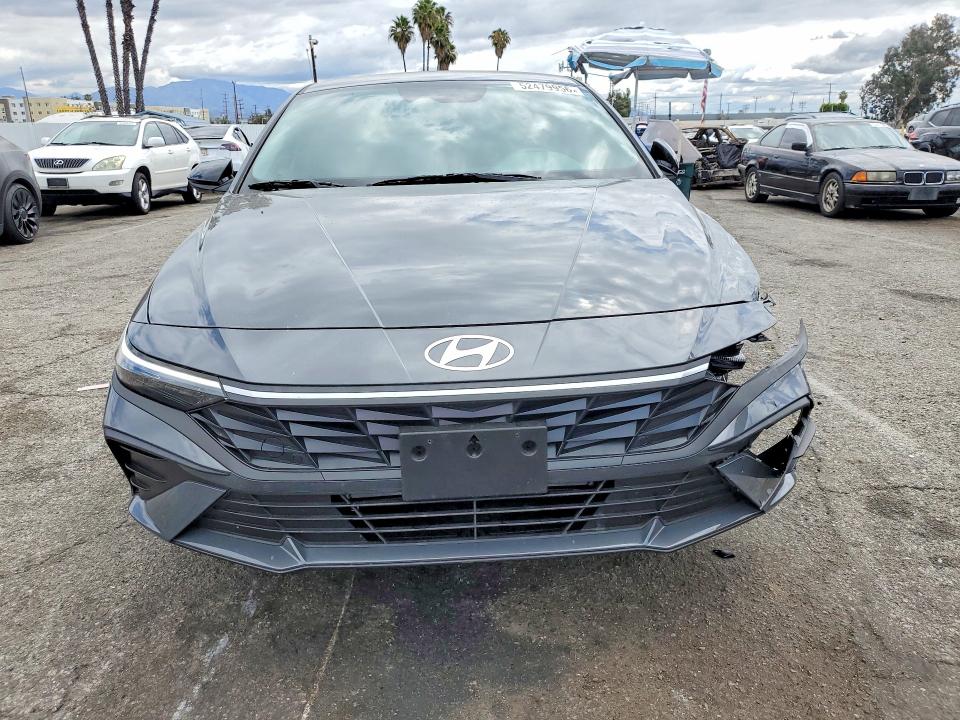 2026 Hyundai Elantra მანქანა იყიდება აუქციონზე, vin: KMHLM4DG5TU099214, აუქციონის ნომერი: 52479956