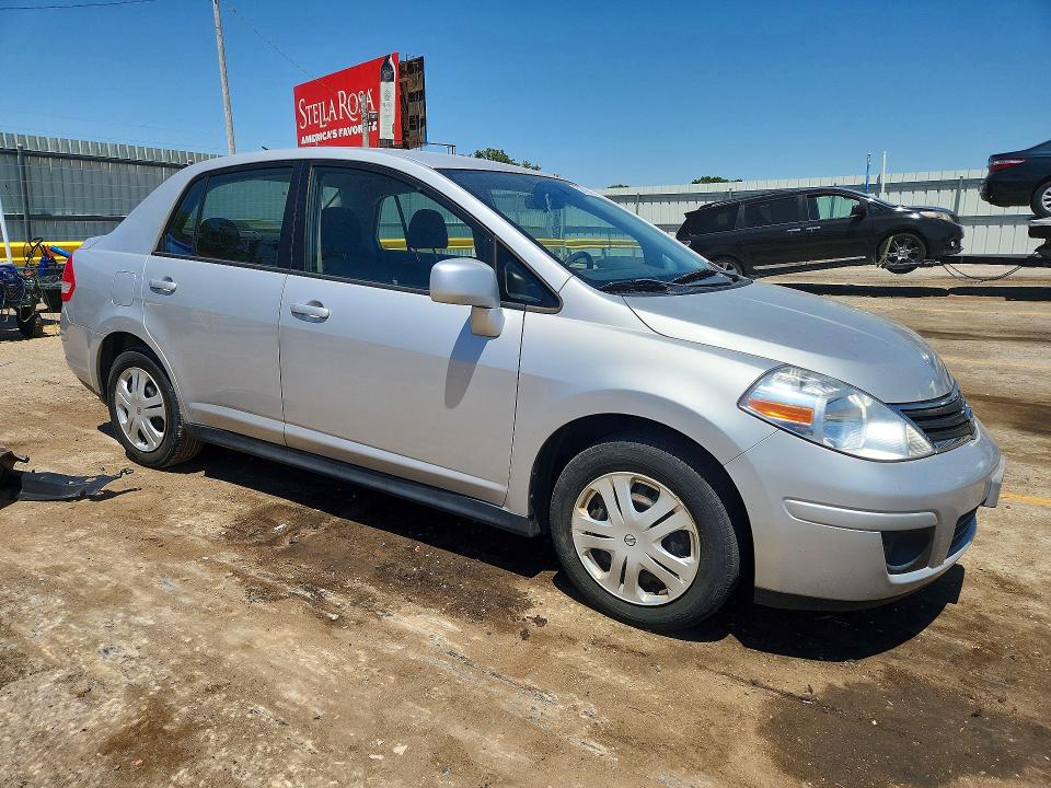 Aukcja sprzedaży 2011 Nissan Versa, vin: 3N1BC1AP0BL451083, numer aukcji: 52782566