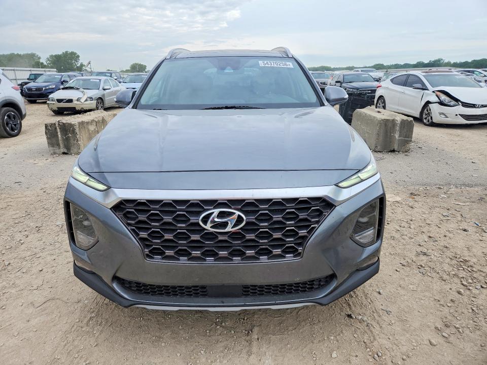 Aukcja sprzedaży 2019 Hyundai Santa Fe, vin: 5NMS53AD0KH066869, numer aukcji: 54370256