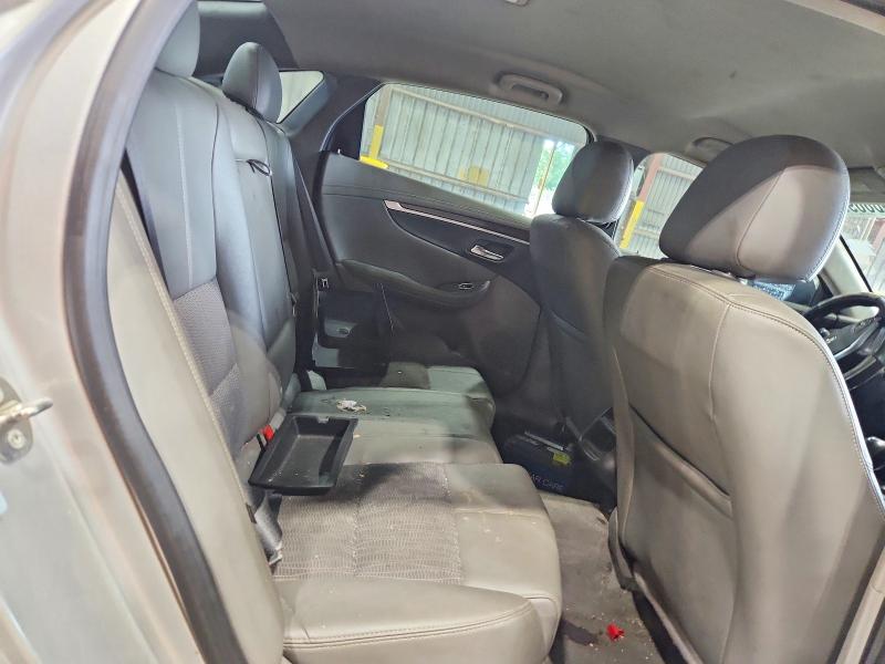 54908696 :رقم المزاد ، 2G11Z5S35J9101372 vin ، 2018 Chevrolet Impala مزاد بيع