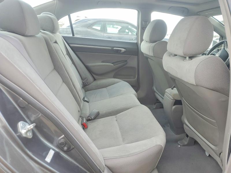 Aukcja sprzedaży 2011 Honda Civic, vin: 19XFA1F8XBE011463, numer aukcji: 53094236
