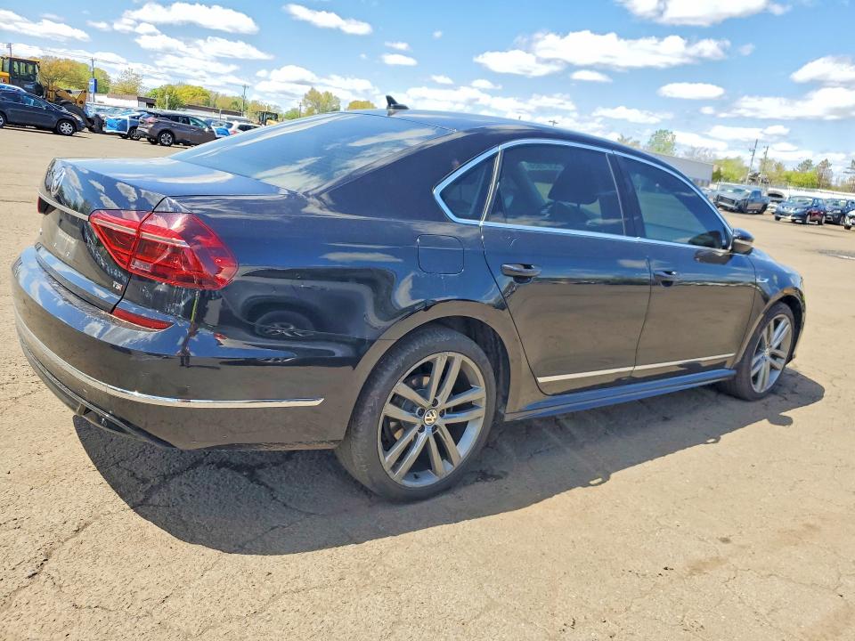Продаж на аукціоні авто 2017 Volkswagen Passat, vin: 1VWDT7A3XHC050728, номер лоту: 52018956