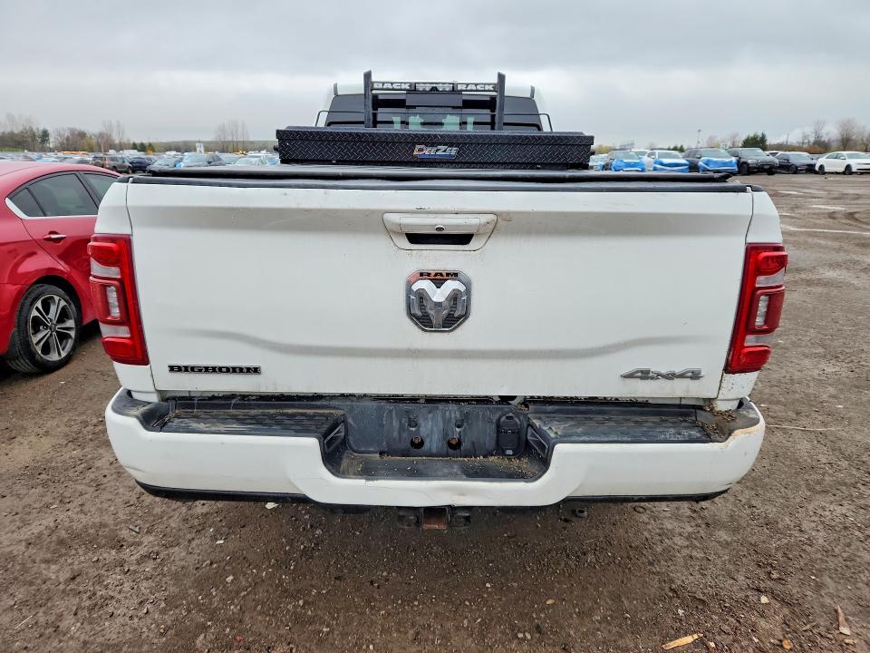 Aukcja sprzedaży 2019 Dodge/ram Truck/van Ram 2500 Big Horn Crew Cab 4wd Diesel, vin: 3C6UR5JLXKG720747, numer aukcji: 52882576