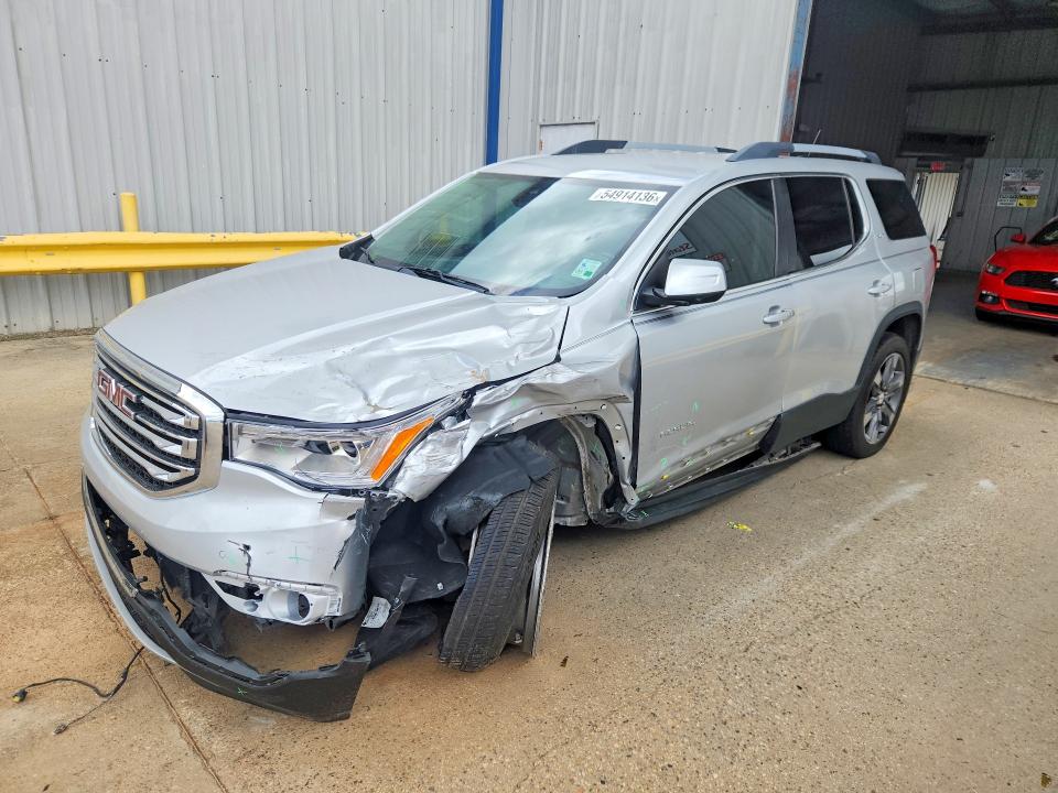 Auction sale of the 2017 Gmc Acadia, vin: 1GKKNNLS3HZ275135, lot number: 54914136