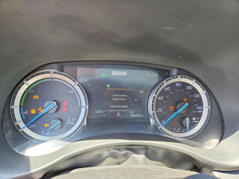 Aukcja sprzedaży 2022 Toyota Highlander Hybrid, vin: 5TDGBRCH1NS553811, numer aukcji: 53971496