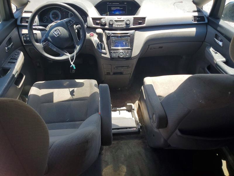 2016 Honda Odyssey მანქანა იყიდება აუქციონზე, vin: 5FNRL5H35GB041360, აუქციონის ნომერი: 52271206
