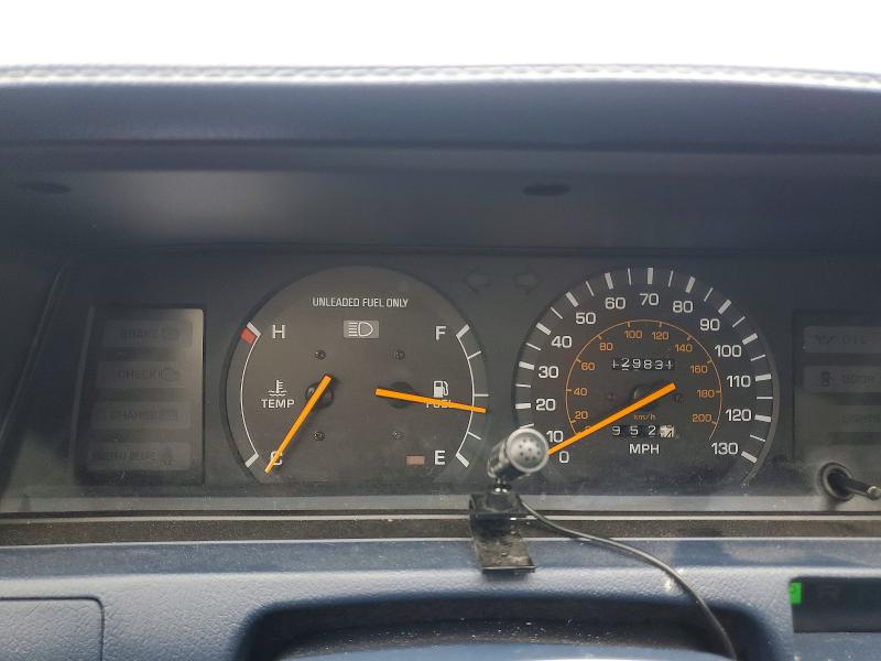1991 Toyota Camry მანქანა იყიდება აუქციონზე, vin: 4T1SV21E7MU453056, აუქციონის ნომერი: 53214006