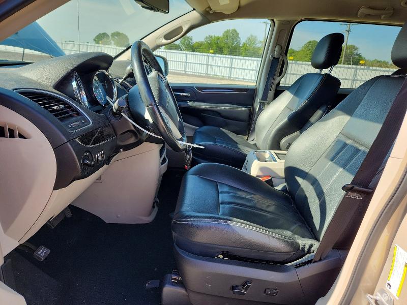 Aukcja sprzedaży 2014 Chrysler Town & Country, vin: 2C4RC1BG4ER343695, numer aukcji: 53467246