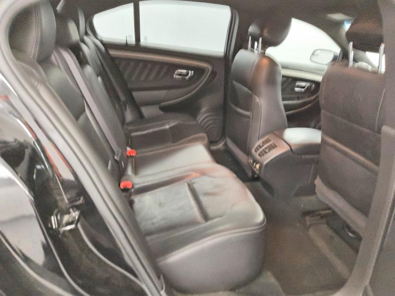 Продажа на аукционе авто 2017 Ford Taurus, vin: 1FAHP2H82HG126292, номер лота: 52351156