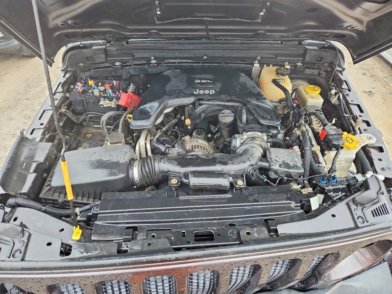 Продажа на аукционе авто 2018 Jeep Wrangler Unlimited, vin: 1C4HJXDGXJW151555, номер лота: 54425006