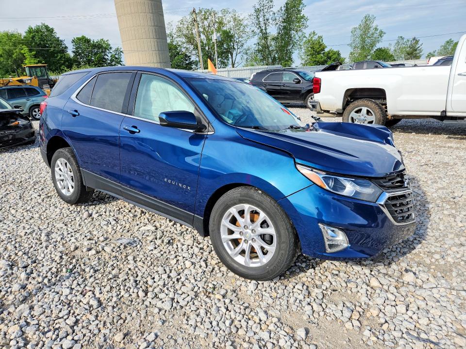 Продаж на аукціоні авто 2020 Chevrolet Equinox, vin: 3GNAXJEV8LL314584, номер лоту: 53891676
