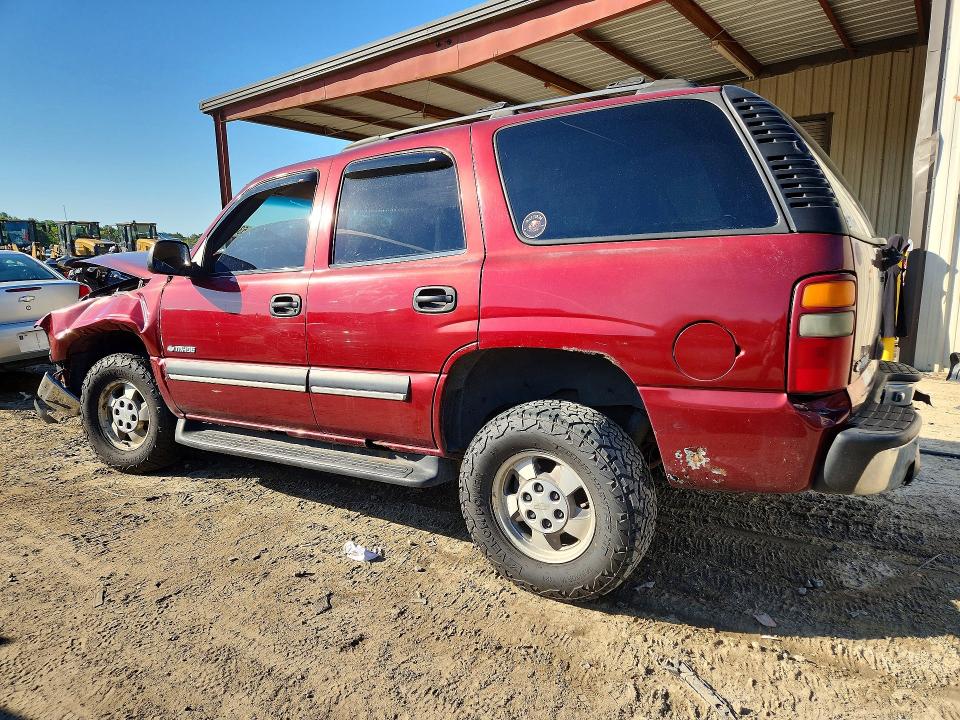Продаж на аукціоні авто 2003 Chevrolet Tahoe, vin: 1GNEK13ZX3J309013, номер лоту: 53099606