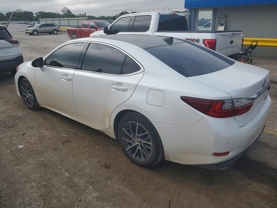 Продажа на аукционе авто 2017 Lexus Es, vin: 58ABK1GG1HU041452, номер лота: 55031496