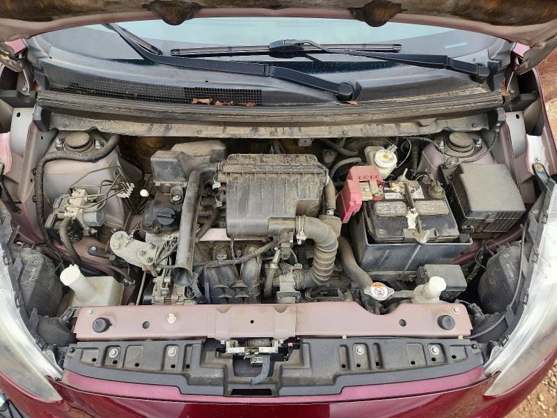 Продаж на аукціоні авто 2017 Mitsubishi Mirage, vin: ML32A3HJ9HH011034, номер лоту: 52564796