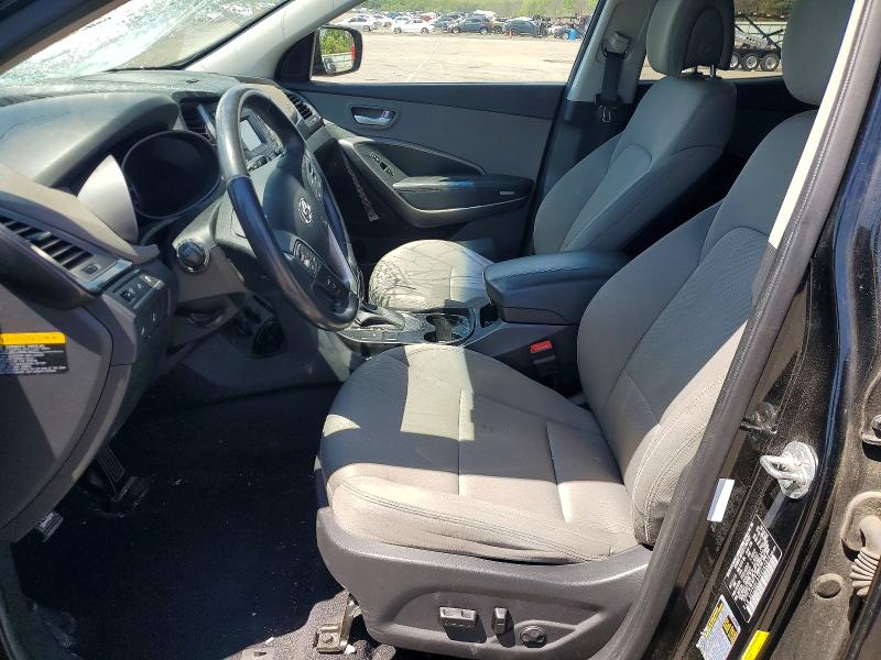 Продажа на аукционе авто 2014 Hyundai Santa Fe Sport, vin: 5XYZUDLB7EG142878, номер лота: 55507406