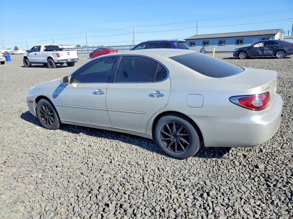 52692596 :رقم المزاد ، JTHBA30G945014345 vin ، 2004 Lexus Es مزاد بيع