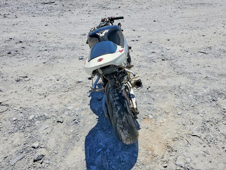 Aukcja sprzedaży 2002 Suzuki Gsx-r600, vin: JS1GN7BA222103341, numer aukcji: 53533026