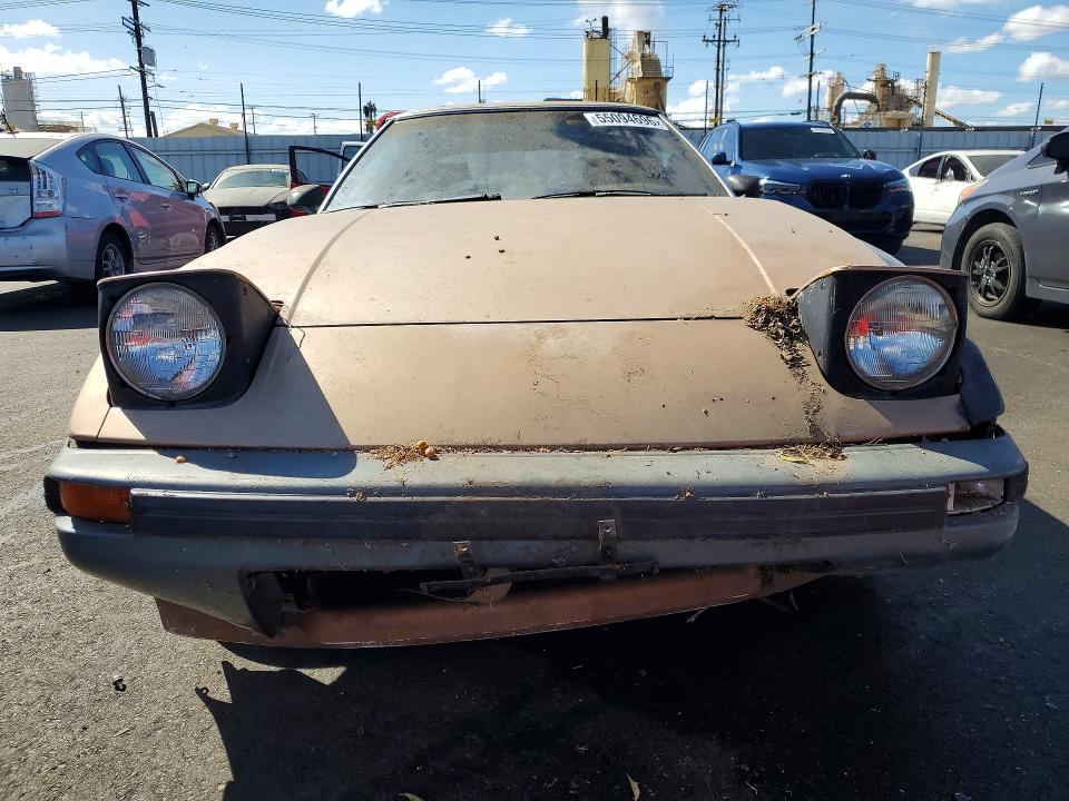 Aukcja sprzedaży 1983 Mazda Rx7, vin: JM1FB3311D0722268, numer aukcji: 55094696