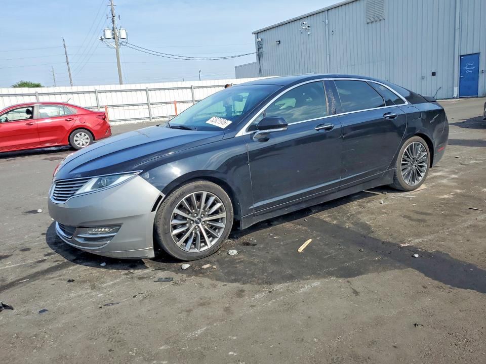 Aukcja sprzedaży 2016 Lincoln Mkz, vin: 3LN6L2LU2GR634041, numer aukcji: 52821946