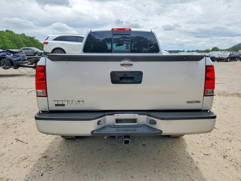 52520966 :رقم المزاد ، 1N6BA0CH8EN503824 vin ، 2014 Nissan Titan مزاد بيع