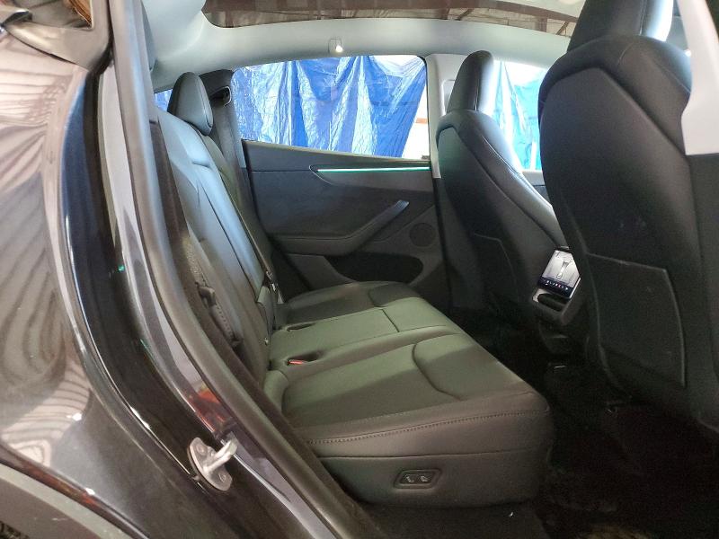 2026 Tesla Model Y მანქანა იყიდება აუქციონზე, vin: 7SAYGDEE4TF433842, აუქციონის ნომერი: 52365006