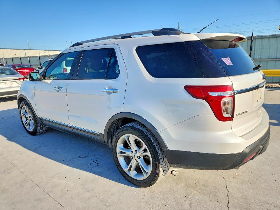 53309036 :رقم المزاد ، 1FM5K8F89DGC20127 vin ، 2013 Ford Explorer مزاد بيع