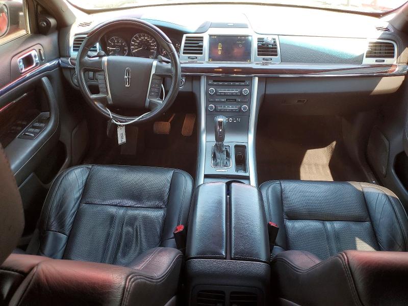 54073676 :رقم المزاد ، 1LNHL9ER0AG602410 vin ، 2010 Lincoln Mks مزاد بيع