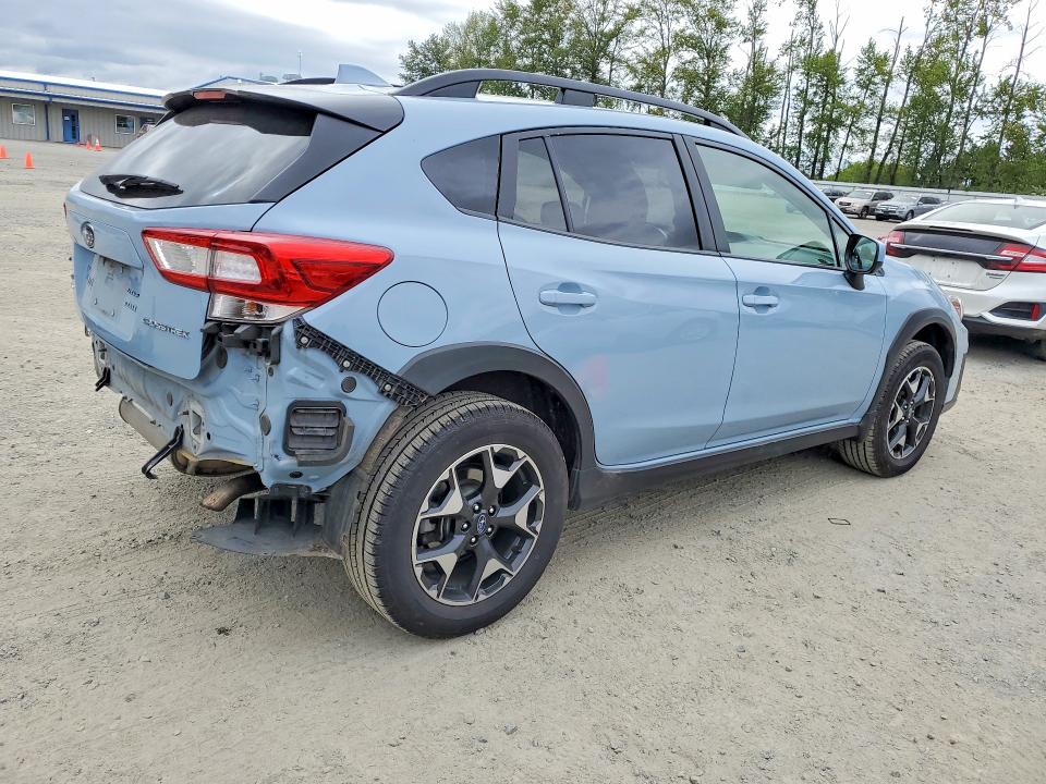 Продаж на аукціоні авто 2019 Subaru Crosstrek, vin: JF2GTACC4K8325886, номер лоту: 52831756