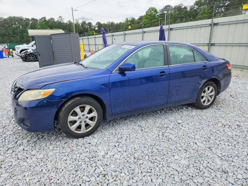 2011 Toyota Camry მანქანა იყიდება აუქციონზე, vin: 4T1BF3EK5BU622684, აუქციონის ნომერი: 52873036