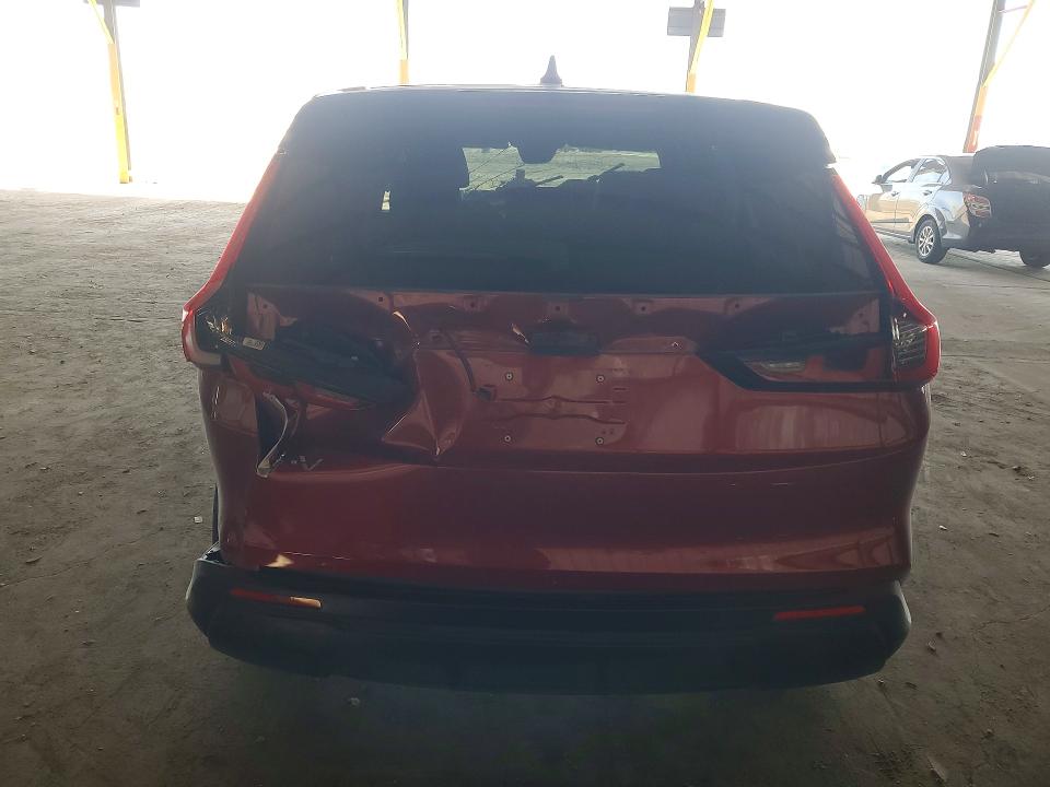 54795266 :رقم المزاد ، 2HKRS3H42SH336541 vin ، 2025 Honda Cr-v مزاد بيع