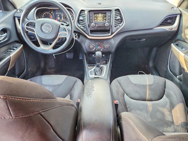 Продажа на аукционе авто 2017 Jeep Cherokee, vin: 1C4PJLAB2HD218913, номер лота: 53751166