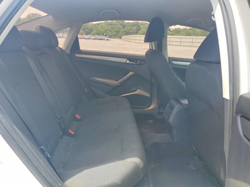 54665046 :رقم المزاد ، 1VWAP7A36CC064609 vin ، 2012 Volkswagen Passat مزاد بيع