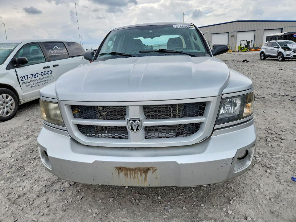 54885866 :رقم المزاد ، 1D7RW3GK7BS614362 vin ، 2011 Dodge Dakota مزاد بيع