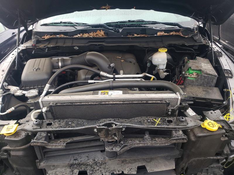 Продаж на аукціоні авто 2018 Ram 1500, vin: 1C6RR7FT1JS199077, номер лоту: 54135526