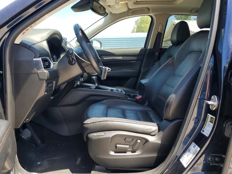 Продаж на аукціоні авто 2019 Mazda Cx-5, vin: JM3KFADM2K0536369, номер лоту: 53449786