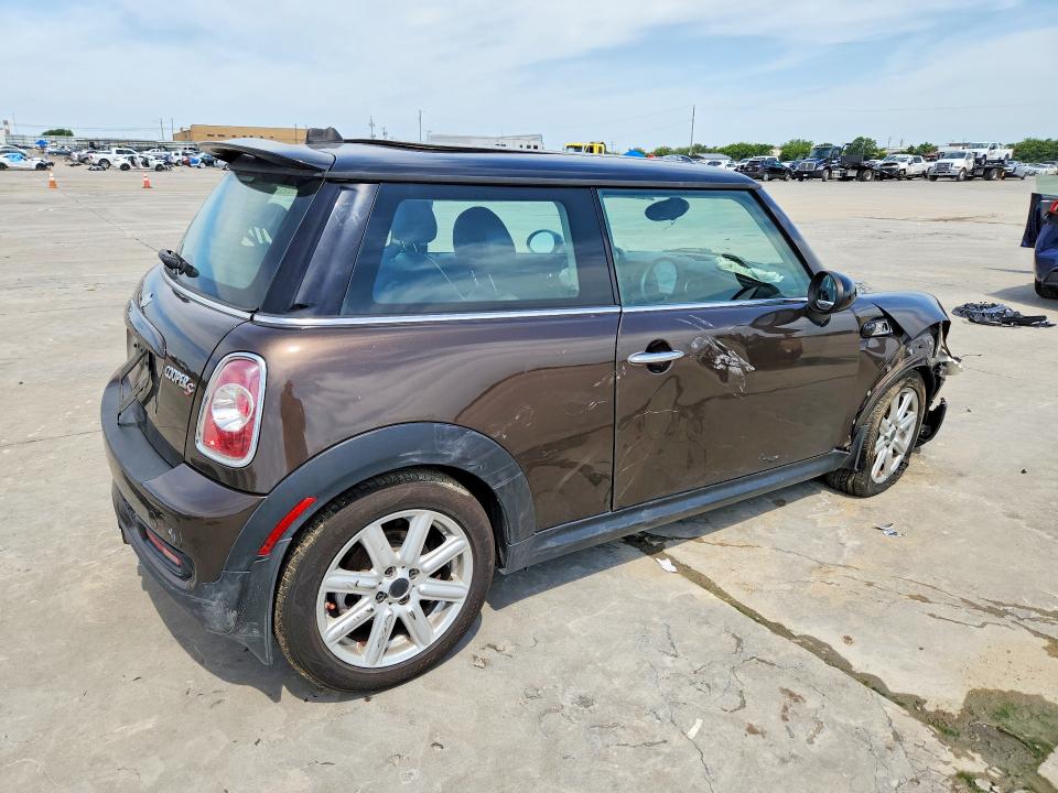55368736 :رقم المزاد ، WMWSV3C50DT389730 vin ، 2013 Mini Cooper مزاد بيع
