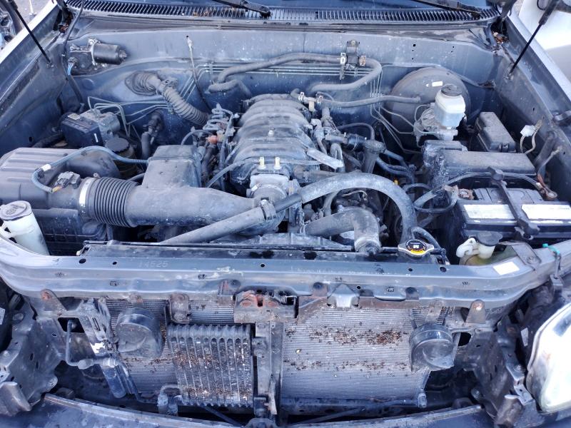 2006 Toyota Tundra მანქანა იყიდება აუქციონზე, vin: 5TBET341X6S515958, აუქციონის ნომერი: 54696396