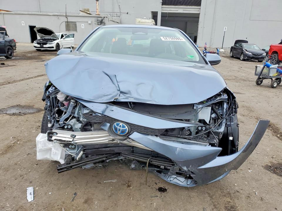 2025 Toyota Corolla Hybrid მანქანა იყიდება აუქციონზე, vin: JTDBCMFE2S3105201, აუქციონის ნომერი: 52750986