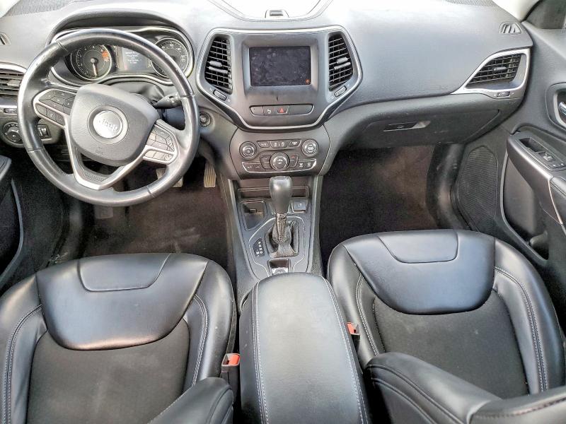 Aukcja sprzedaży 2019 Jeep Cherokee, vin: 1C4PJLLB5KD111410, numer aukcji: 54056566